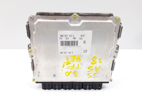 2018 audi ecu - audi, 3.0tfsi