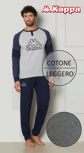 Pigiama uomo kappa - kappa, kms25406-1