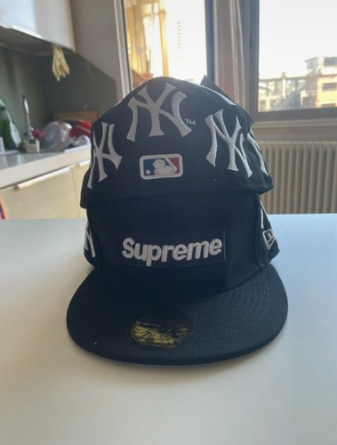 Cappello supreme new era - cappello,