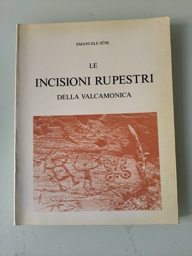 Suss incisioni rupestri - le,