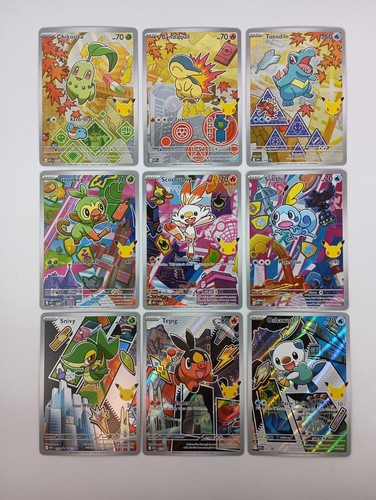 Pokemon collezione - pokemon,