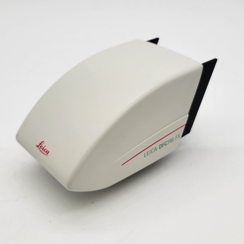 Leica fotocamera microscopio
