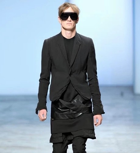 Blazer rick owens archive ss12 - archive,