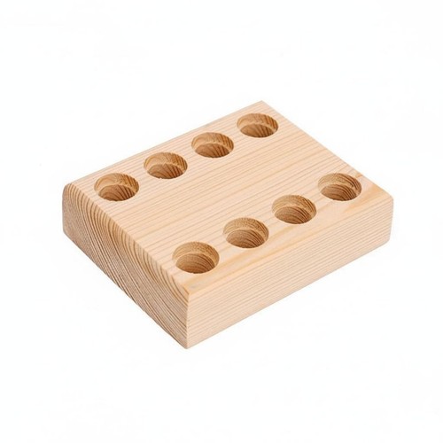 Porta oli essenziali legno - porta, in