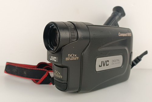 Jvc videocamera - jvc, eg
