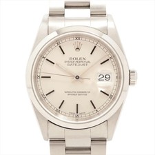 Rolex Datejust 16200 SS SS AT