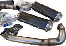 Ducati Termignoni Full system