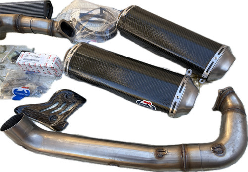 Ducati termignoni full system - full,