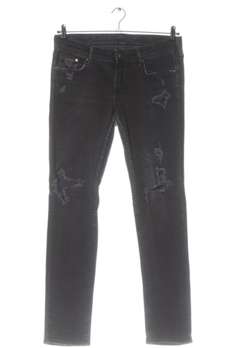 Jeans vita bassa donna - h&m,