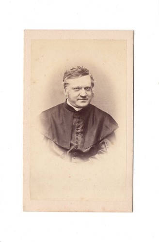 Foto cdv ritratto uomo - cdv, /