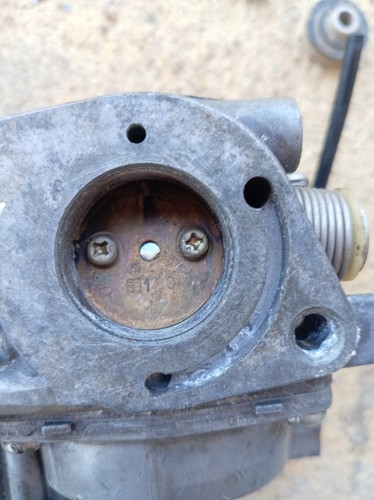Carburatore per motore - per,