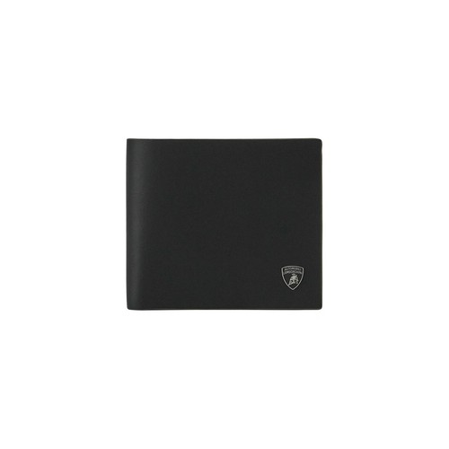 Portafoglio lamborghini nero - portafoglio,