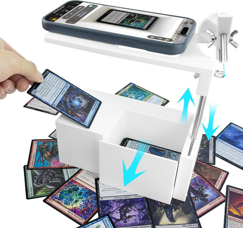 Mtg supporto scanner per carte - mtg,