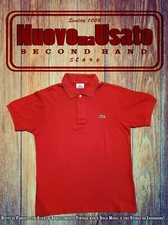 polo uomo Lacoste Taglia 3 (M)