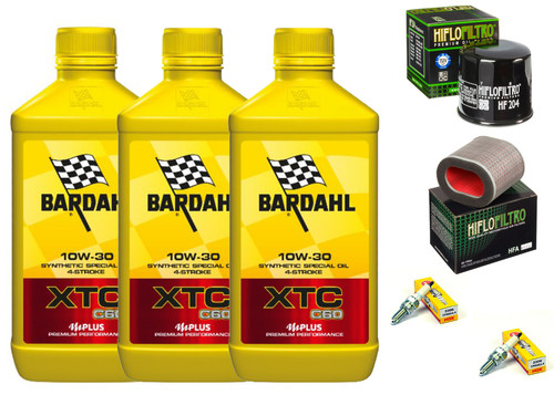 Kit tagliando honda deauville - honda,