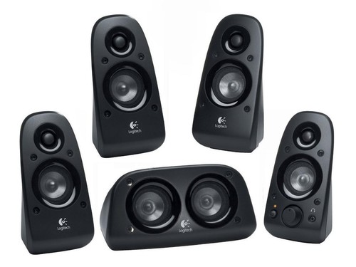 Logitech 506 1 surround - z,