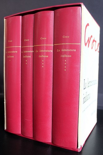 Letteratura italiana 4 - la,