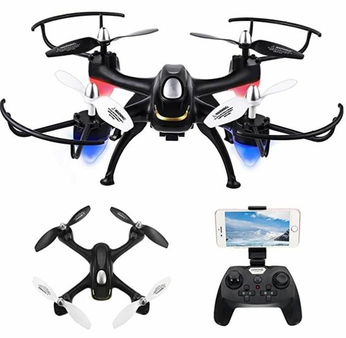 Quadcopter drone wif camera - wif,