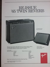 Foglio promozionale originale