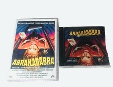 Abrakadabra, Luciano e Nicolás Onetti (2018) DVD + CD Colonna Sonora
