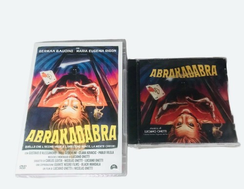 Abrakadabra luciano e - abrakadabra,,