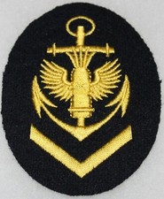 insigne d'affectation