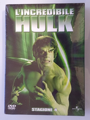 Dvd sealed incredibile hulk - dvd, l'incredibile