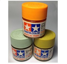 COLORI ACRILICI TAMYA ACRYLIC