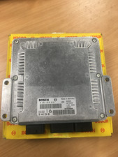 Nuova centralina diesel Bosch