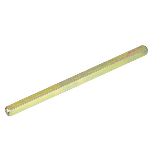 Door knob spindle 150mm long - knob,