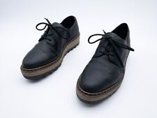Rieker Donna Lacci da Scarpe Bassa per Tempo Libero Nero Tg. 38 Eu Art 28022-98