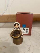 Thun Panettiera  Del Presepe Classico Bianco. Con Scatola