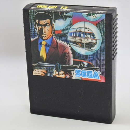 3000 1000 golgo 13 - golgo,