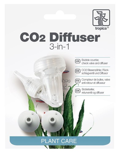 Tropica acquario co2 diffusore - co2,