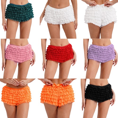 Pantaloncini corti donna