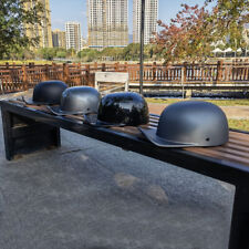 Berretto Baseball Retrò Moto Bici Mezzo Casco Resistente Nero Grigio 2025 BELLO