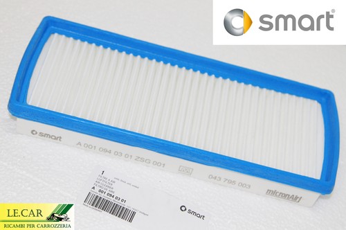 Filtro aria motore smart - aria,