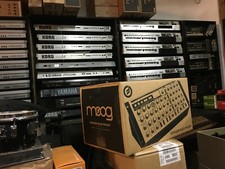 MOOG RACK Minimoog Voyager