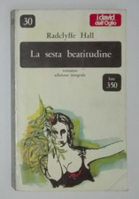  Radclyffe Hall - La sesta