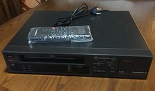 Video registratore VHS Thomson V630 Digital 1987 - Parzialmente funzionante