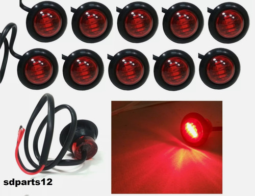 Luci ingombro led - luci,