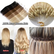 Estensioni Capelli Umani