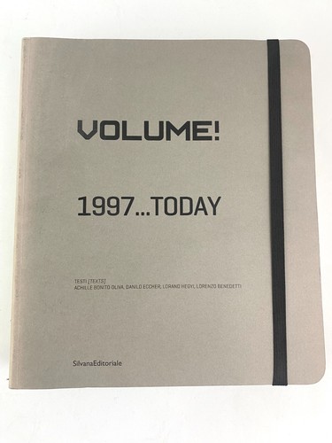 Volume 1997 today - today, (ita/eng)