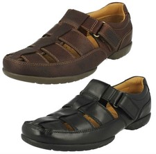 Sandali Da Uomo Clarks Hook &