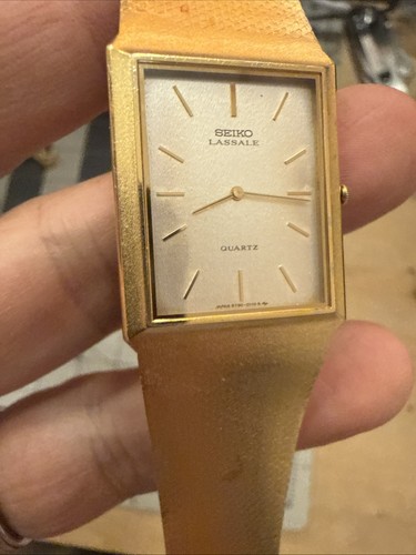 Orologio seiko lassale uomo - lassale,
