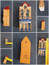 Miniatura Casetta Casa Dentelles Lace 216002 J. Carlton Gault