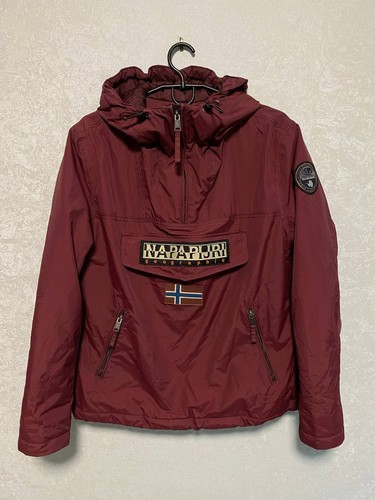 Napapijri rainforest anorak - rainforest,