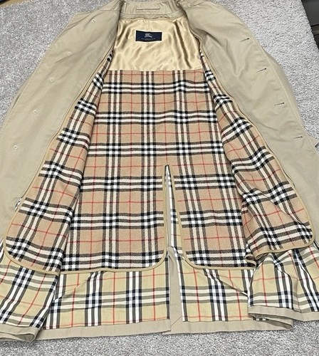 Cappotto lungo burberry - burberry, london