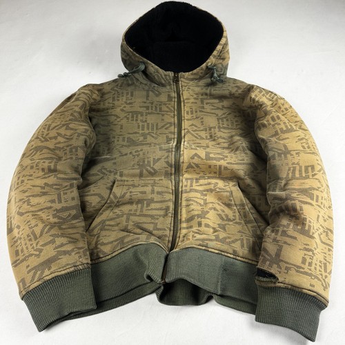 Giacca uomo vintage fantasia