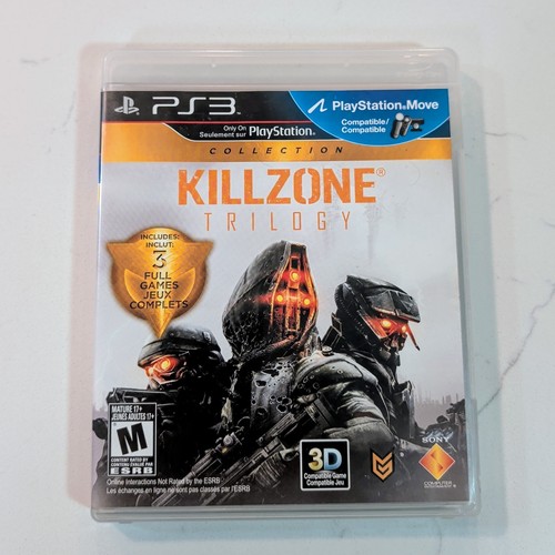 Killzone trilogy collection - killzone,